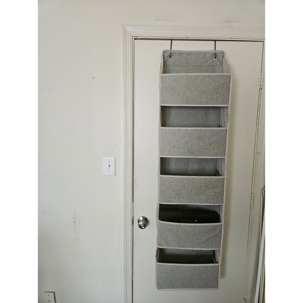 Over door organizer
